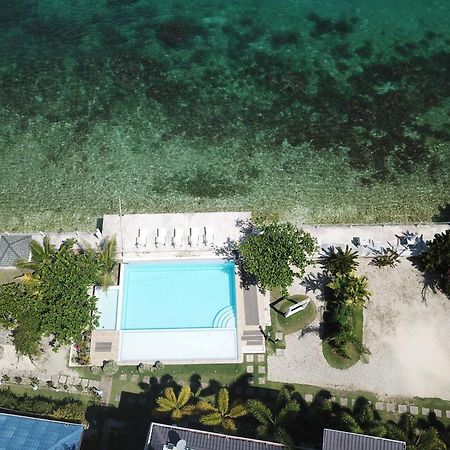 Seascape Beach Resort Oslob Eksteriør billede