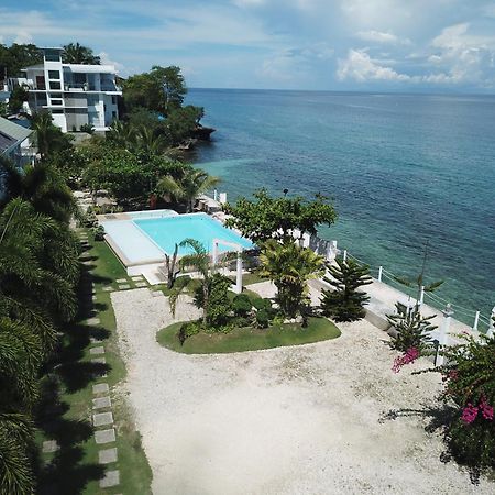 Seascape Beach Resort Oslob Eksteriør billede