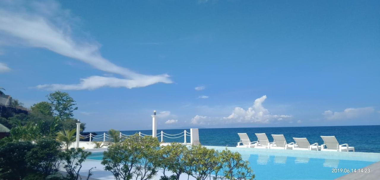 Seascape Beach Resort Oslob Eksteriør billede