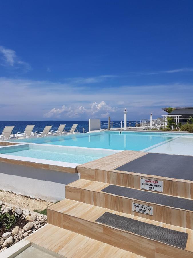 Seascape Beach Resort Oslob Eksteriør billede