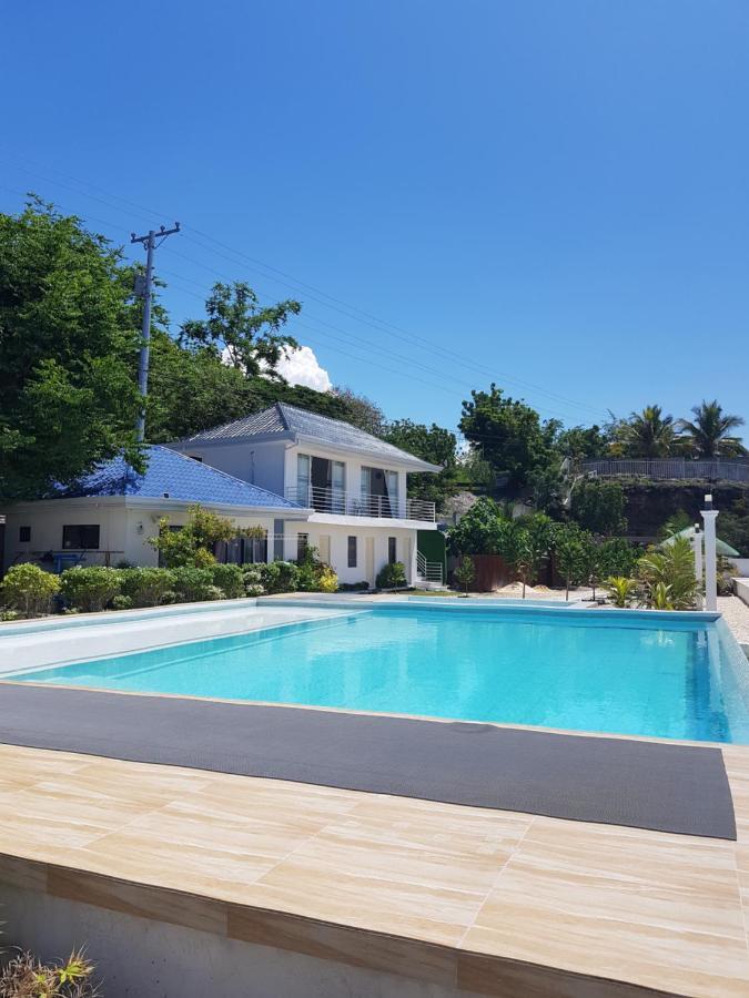 Seascape Beach Resort Oslob Eksteriør billede