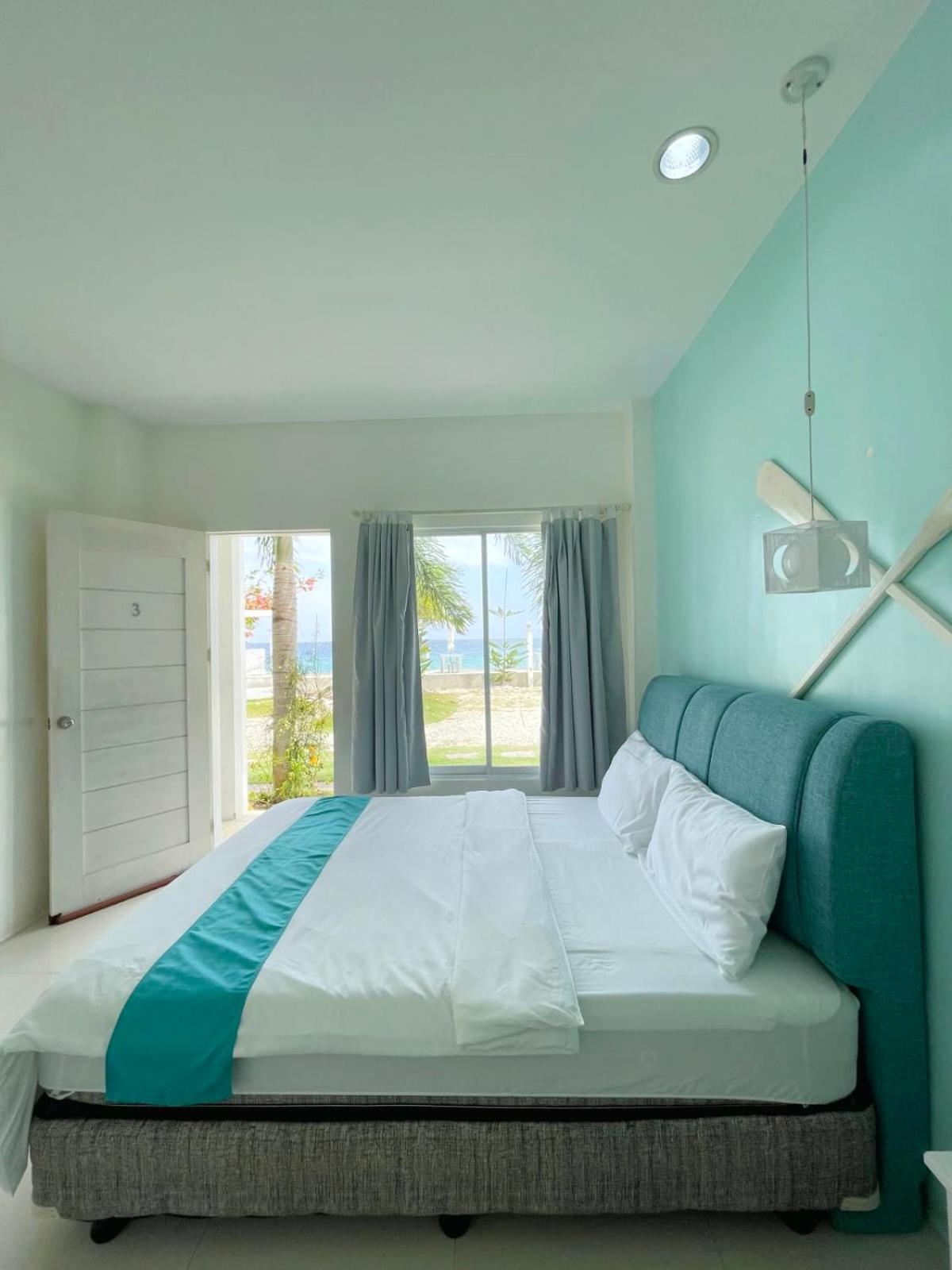 Seascape Beach Resort Oslob Eksteriør billede