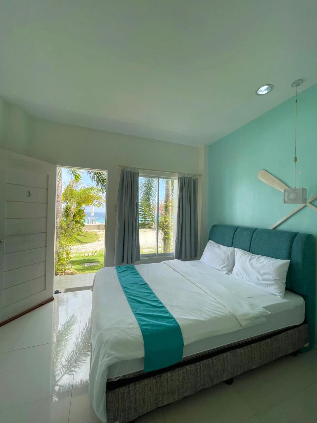 Seascape Beach Resort Oslob Eksteriør billede