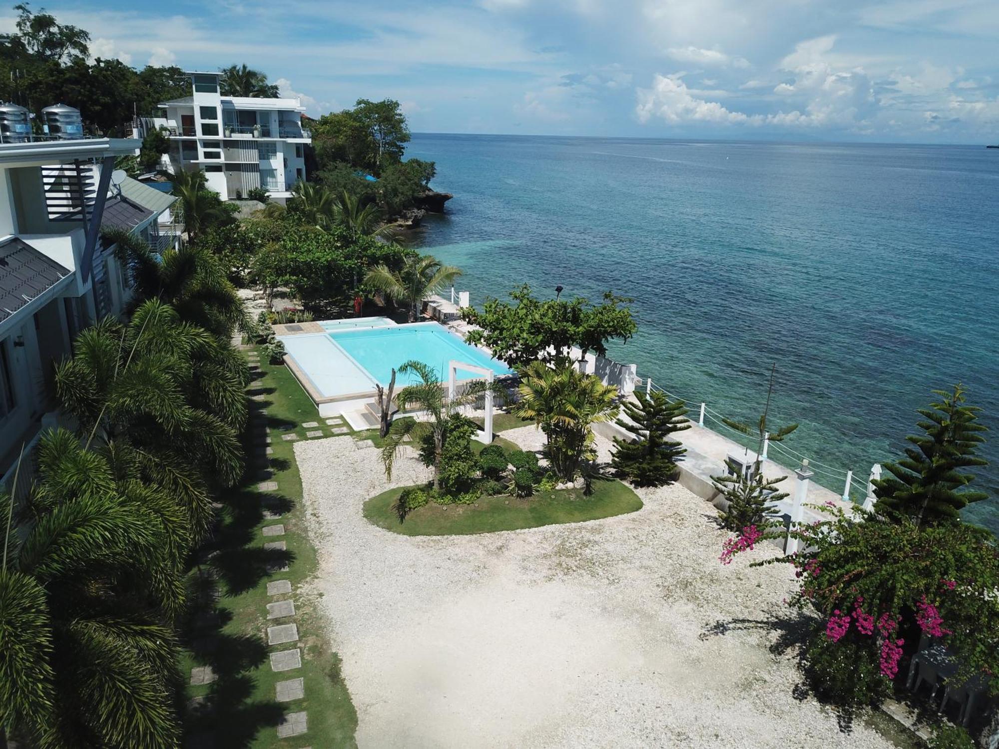 Seascape Beach Resort Oslob Eksteriør billede