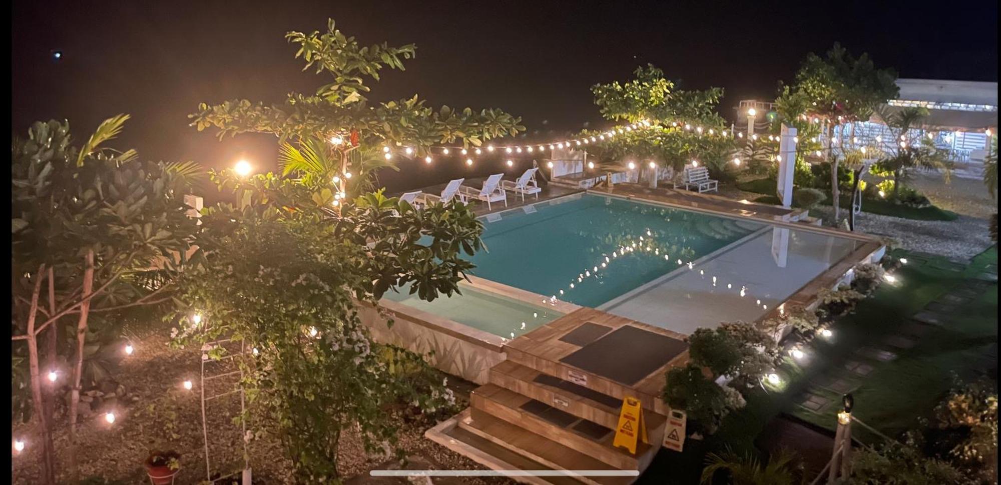Seascape Beach Resort Oslob Eksteriør billede