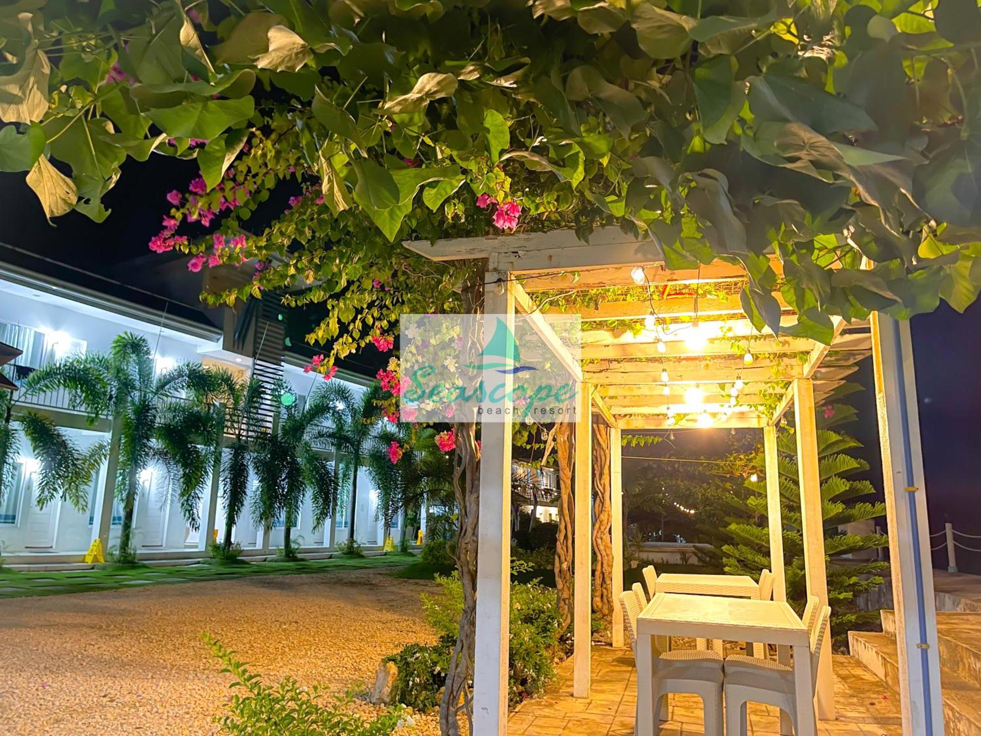 Seascape Beach Resort Oslob Eksteriør billede